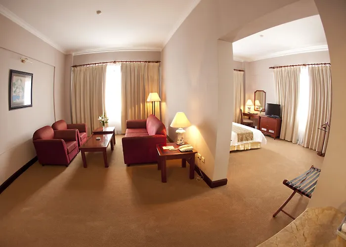 Dream Hotel Ha Long